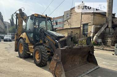 Экскаватор погрузчик Caterpillar 432 2006 в Киеве