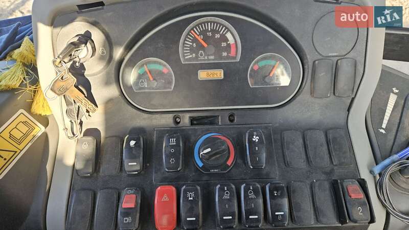 Экскаватор погрузчик Caterpillar 432 2017 в Днепре