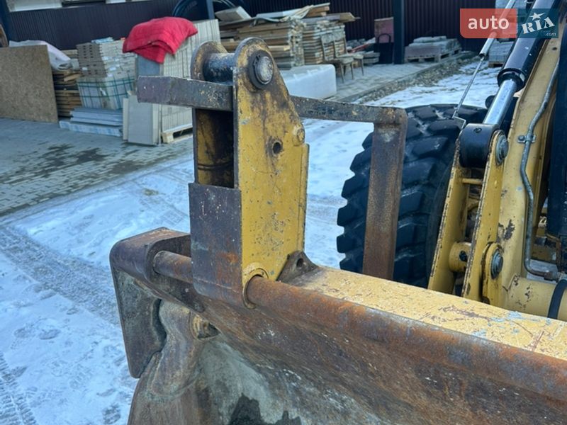 Экскаватор погрузчик Caterpillar 432 2014 в Черновцах фото 3 Экскаватор погрузчик Caterpillar 432 2014 в Черновцах