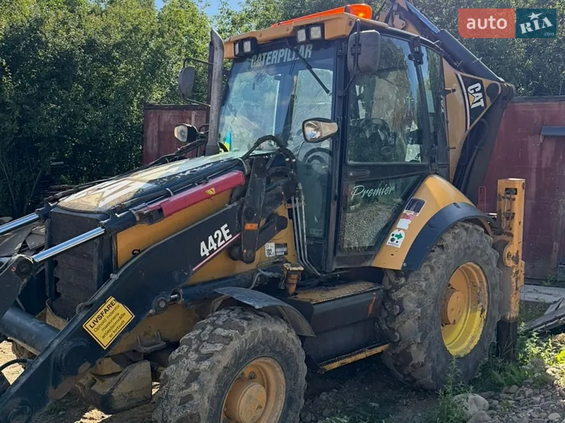 Caterpillar 432 2006