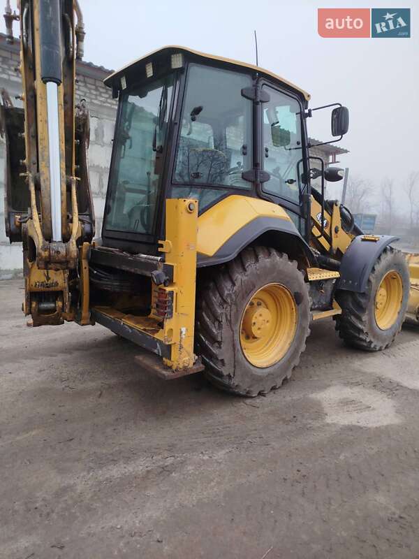 Экскаватор погрузчик Caterpillar 434 2020 в Днепре