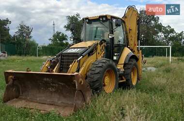 Екскаватор навантажувач Caterpillar 434 2013 в Києві