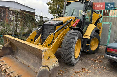 Экскаватор погрузчик Caterpillar 434 2023 в Днепре