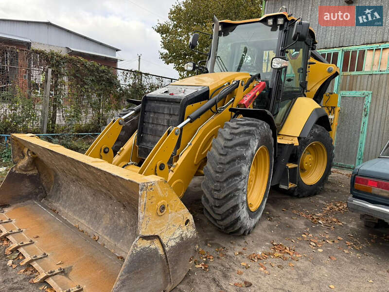 Caterpillar 434 2023