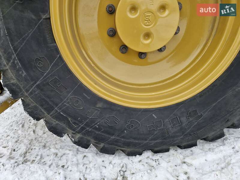 Экскаватор погрузчик Caterpillar 434 2008 в Черновцах