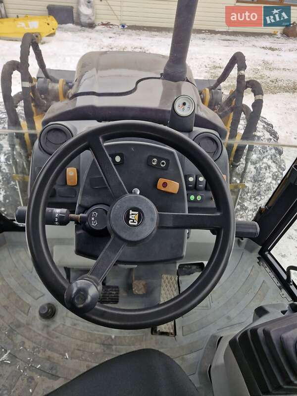 Экскаватор погрузчик Caterpillar 434 2008 в Черновцах