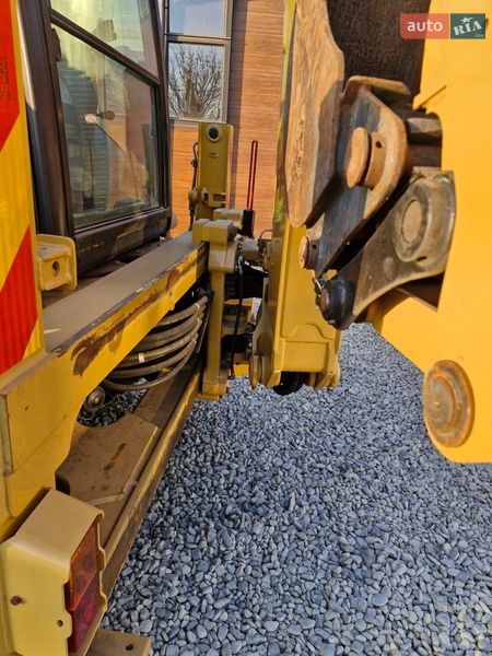Экскаватор погрузчик Caterpillar 434 2008 в Черновцах