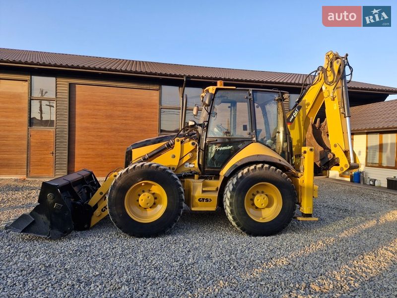 Caterpillar 434 2008