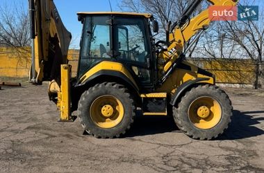 Экскаватор погрузчик Caterpillar 434 2020 в Кривом Роге