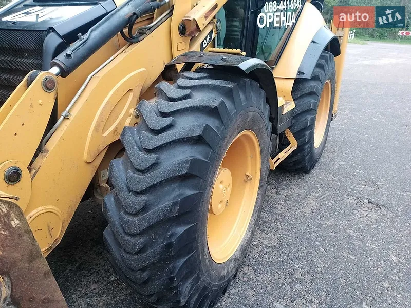 Caterpillar 434 2014