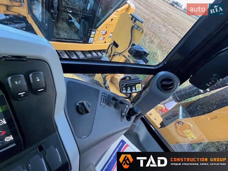 Экскаватор погрузчик Caterpillar 444 2023 в Киеве фото 7 Экскаватор погрузчик Caterpillar 444 2023 в Киеве