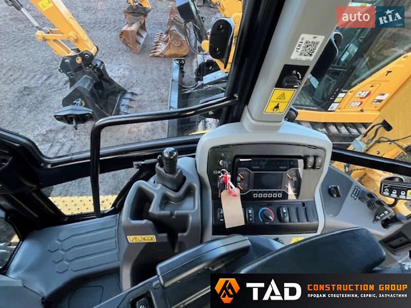 Экскаватор погрузчик Caterpillar 444 2023 в Киеве фото 10 Экскаватор погрузчик Caterpillar 444 2023 в Киеве