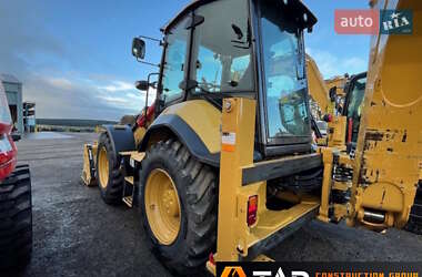 Екскаватор навантажувач Caterpillar 444 2023 в Києві