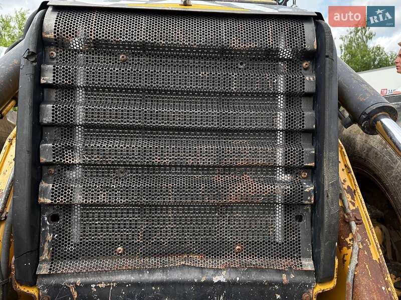 Экскаватор погрузчик Caterpillar 444 2014 в Львове