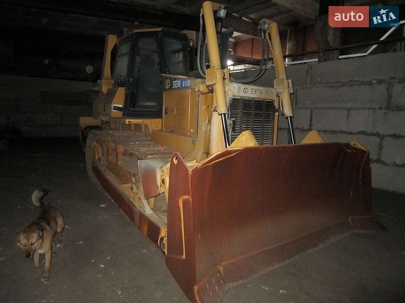 Бульдозер Caterpillar 816 2020 в Сумах