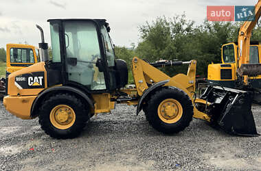 Фронтальный погрузчик Caterpillar 906 2012 в 
