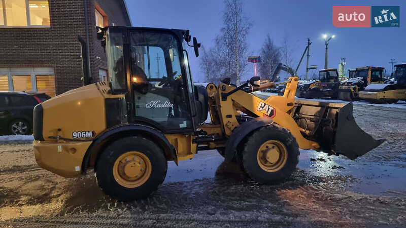 Фронтальні навантажувачі Caterpillar 906 2020 в Одесі