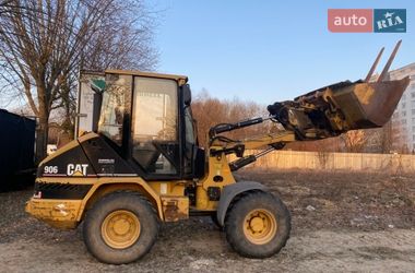 Фронтальный погрузчик Caterpillar 906 2006 в Львове