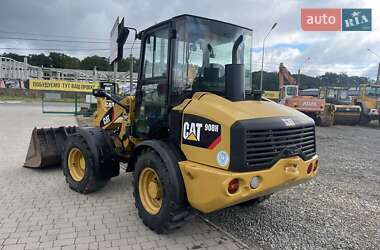 Фронтальный погрузчик Caterpillar 908 2011 в Львове