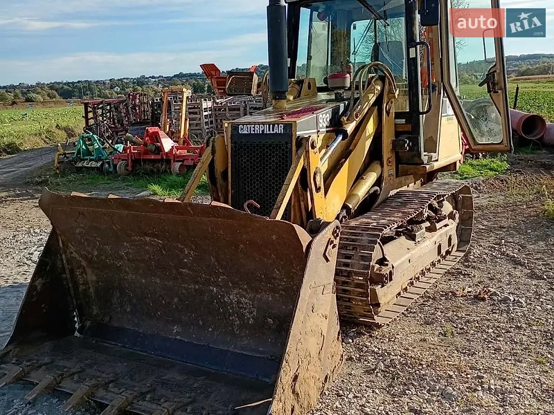 Caterpillar 935 1995