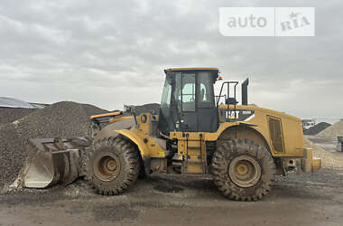 Фронтальный погрузчик Caterpillar 950 2015 в Львове