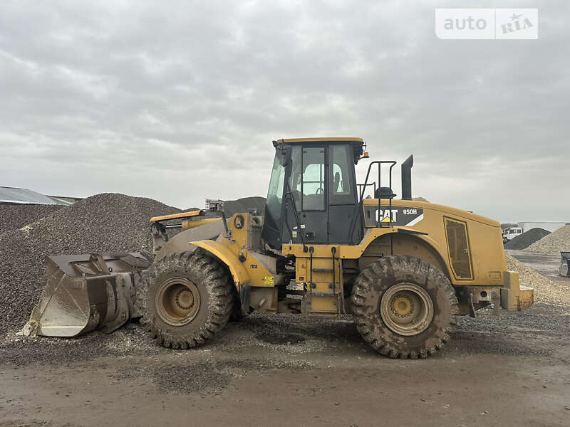 Caterpillar 950 2015