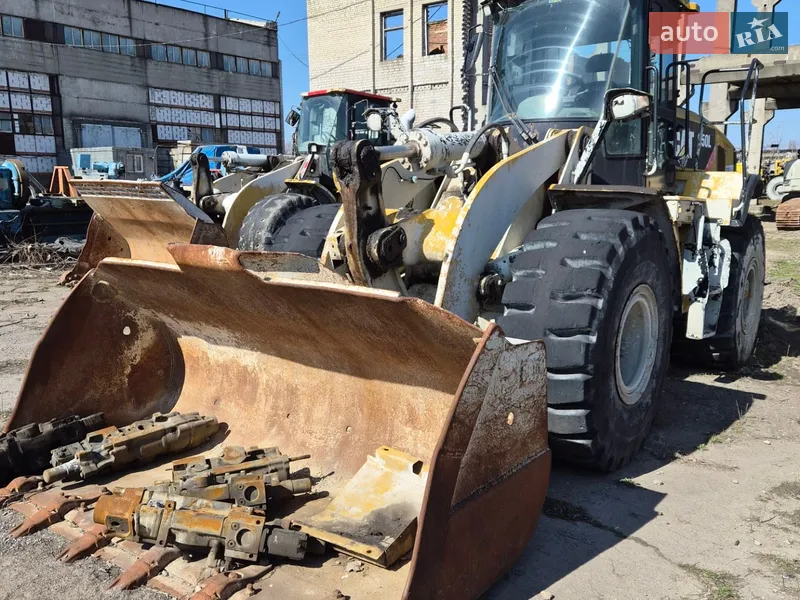 Caterpillar 950 2018