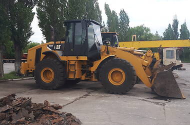 Фронтальный погрузчик Caterpillar 962 2010 в Киеве