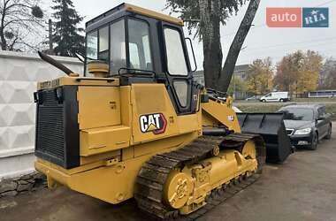 Фронтальні навантажувачі Caterpillar 963 1993 в Житомирі