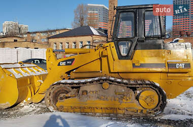 Бульдозер Caterpillar 963 2005 в Киеве