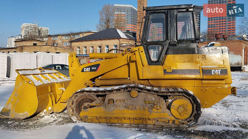 Caterpillar 963 2005