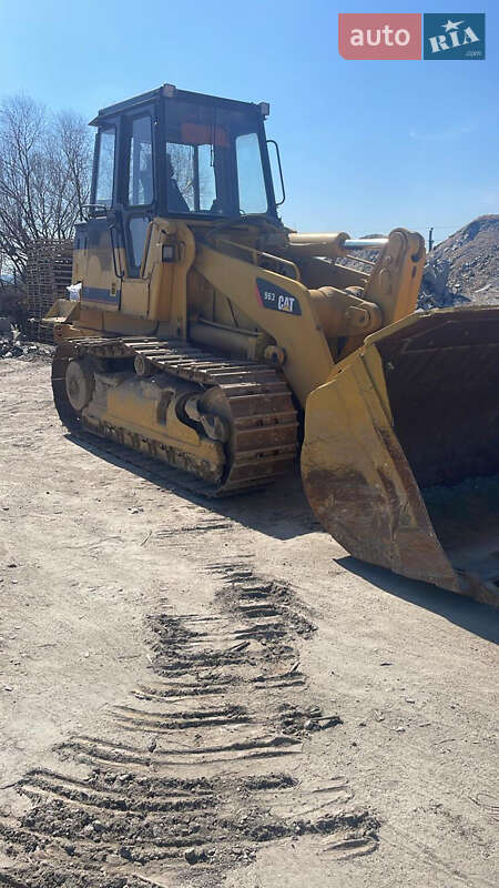 Бульдозер Caterpillar 963 2005 в Києві