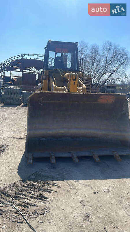 Бульдозер Caterpillar 963 2005 в Києві