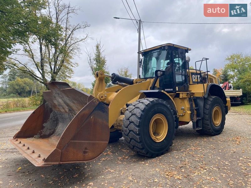 Caterpillar 966 2017