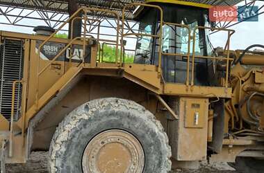 Фронтальный погрузчик Caterpillar 988 2007 в Запорожье