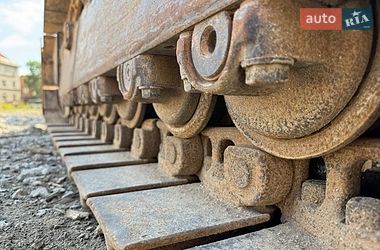 Бульдозер Caterpillar D4 1988 в Львове