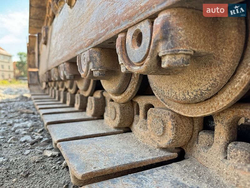 Бульдозер Caterpillar D4 1988 в Львове