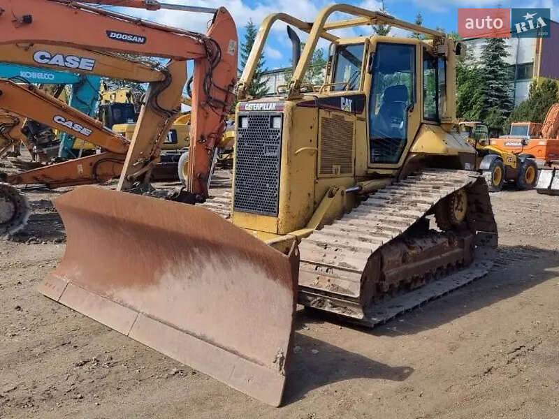 Caterpillar D5 LGP 2007