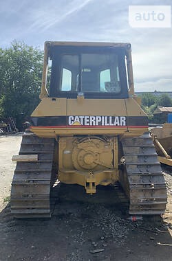 Бульдозер Caterpillar D5 1995 в 