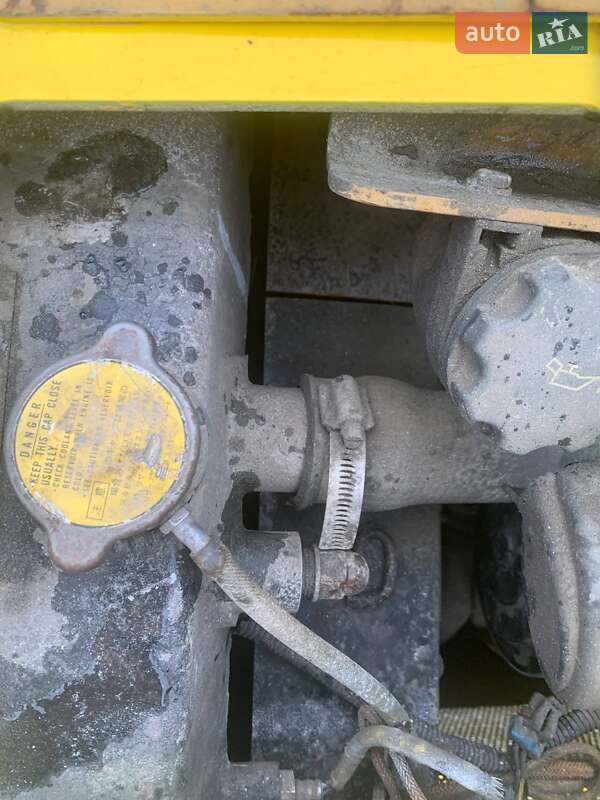 Бульдозер Caterpillar D5 2007 в Кривом Роге