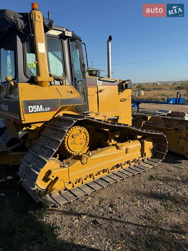 Caterpillar D5 2000