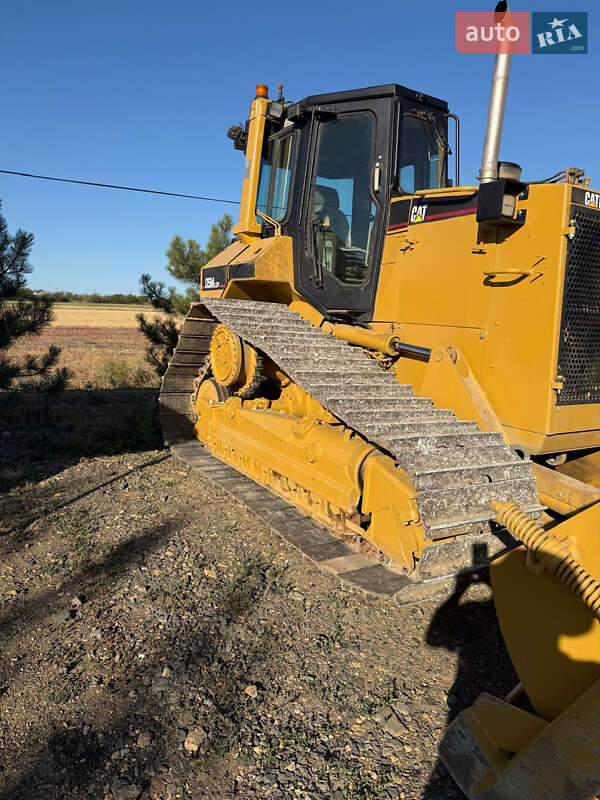 Бульдозер Caterpillar D5 2000 в Великодолинському