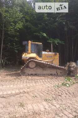 Бульдозер Caterpillar D6M 2000 в 