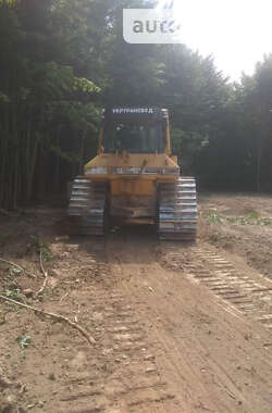 Бульдозер Caterpillar D6M 2000 в 