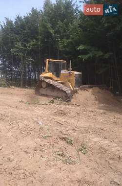 Бульдозер Caterpillar D6M 2000 в 