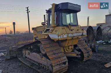 Бульдозер Caterpillar D6M 2000 в 