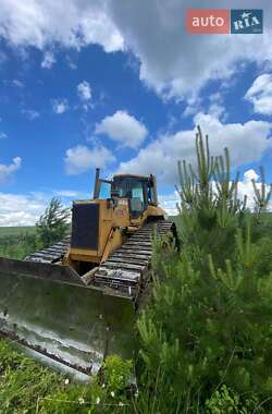 Бульдозер Caterpillar D6M 2000 в 