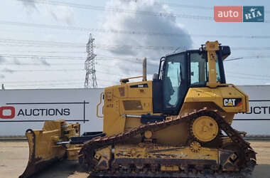 Бульдозер Caterpillar D6N 2021 в 