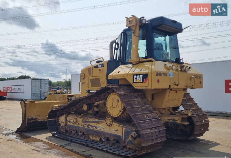 Бульдозер Caterpillar D6N 2021 в Одессе