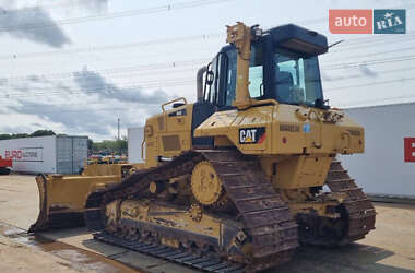 Бульдозер Caterpillar D6N 2021 в 
